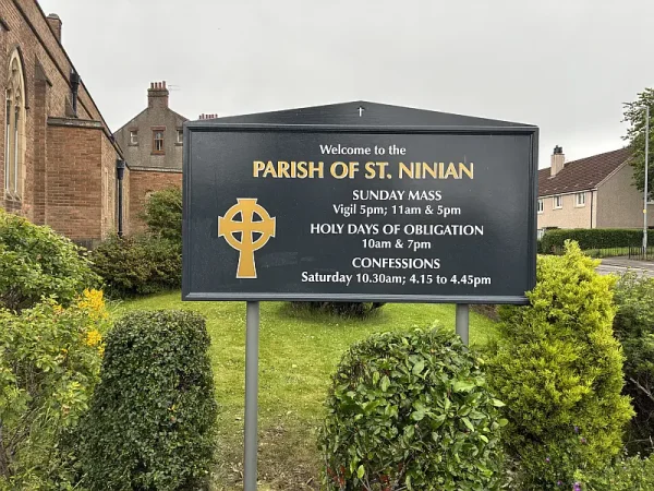 New Sign